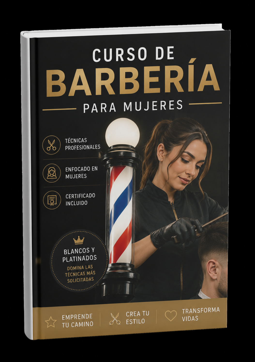 Lady Barber